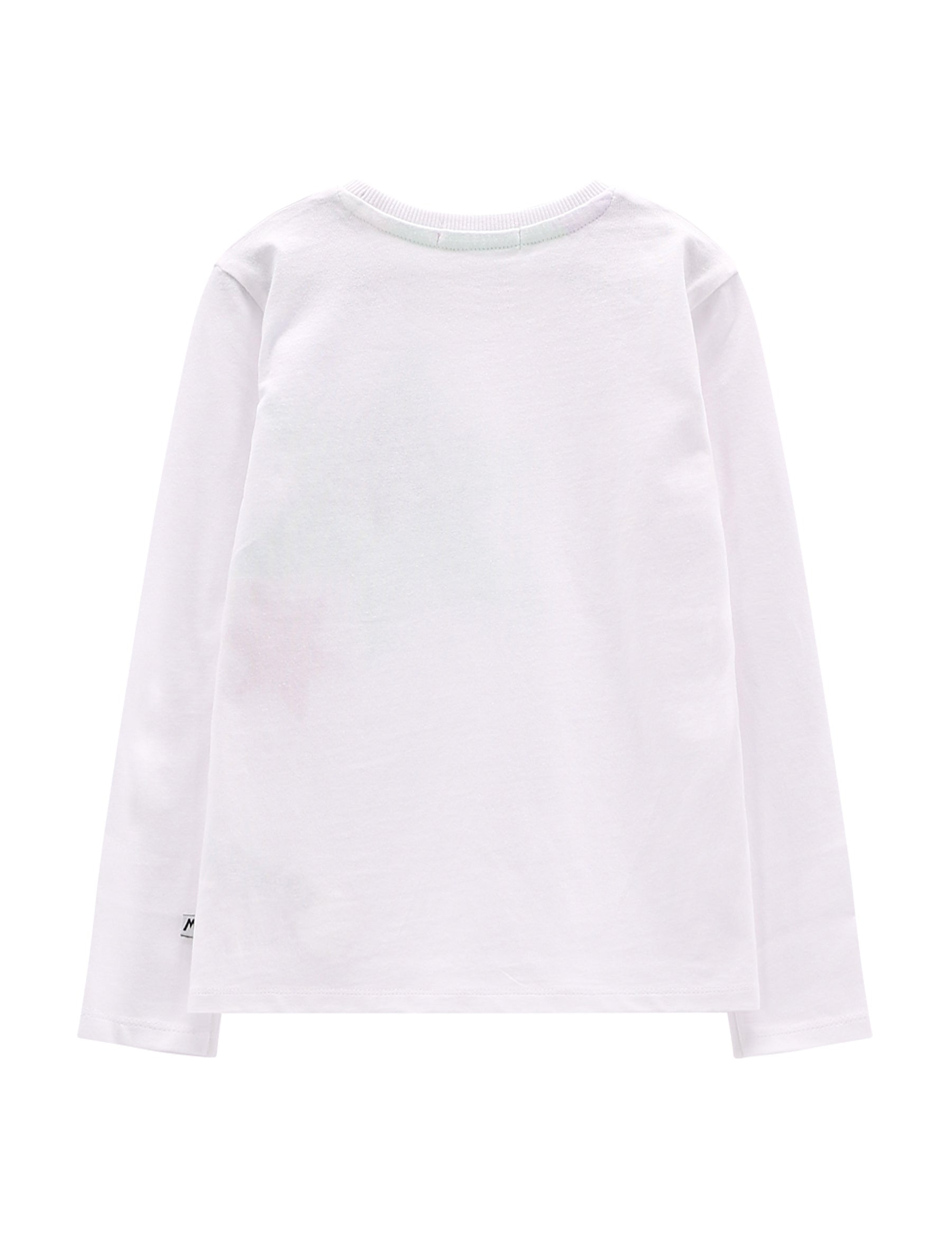 T-shirt Bianco Melby