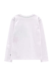T-shirt Bianco Melby