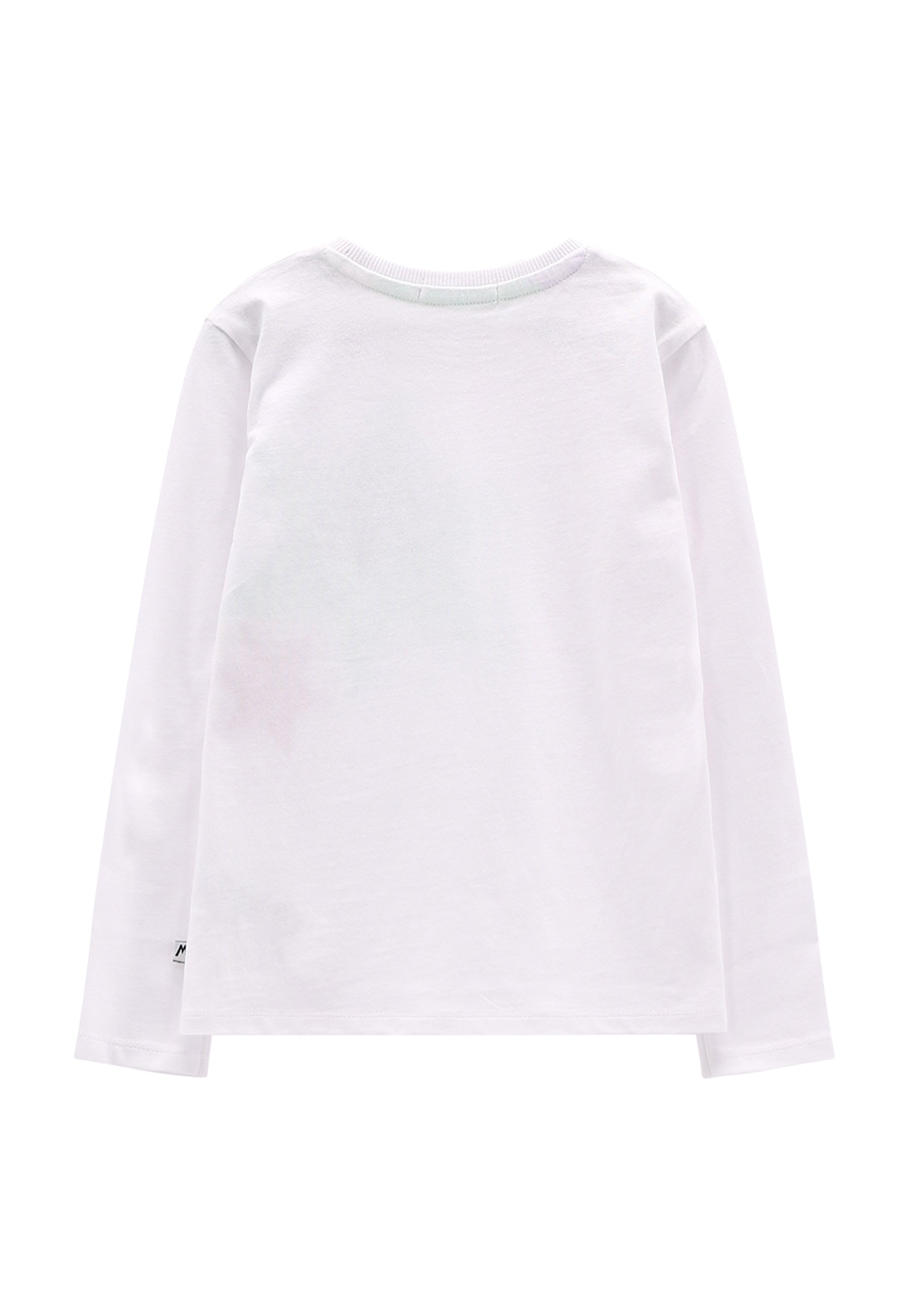 T-shirt Bianco Melby