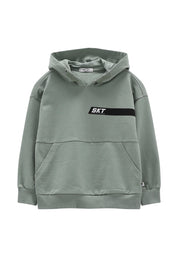 Felpe Verde Melby