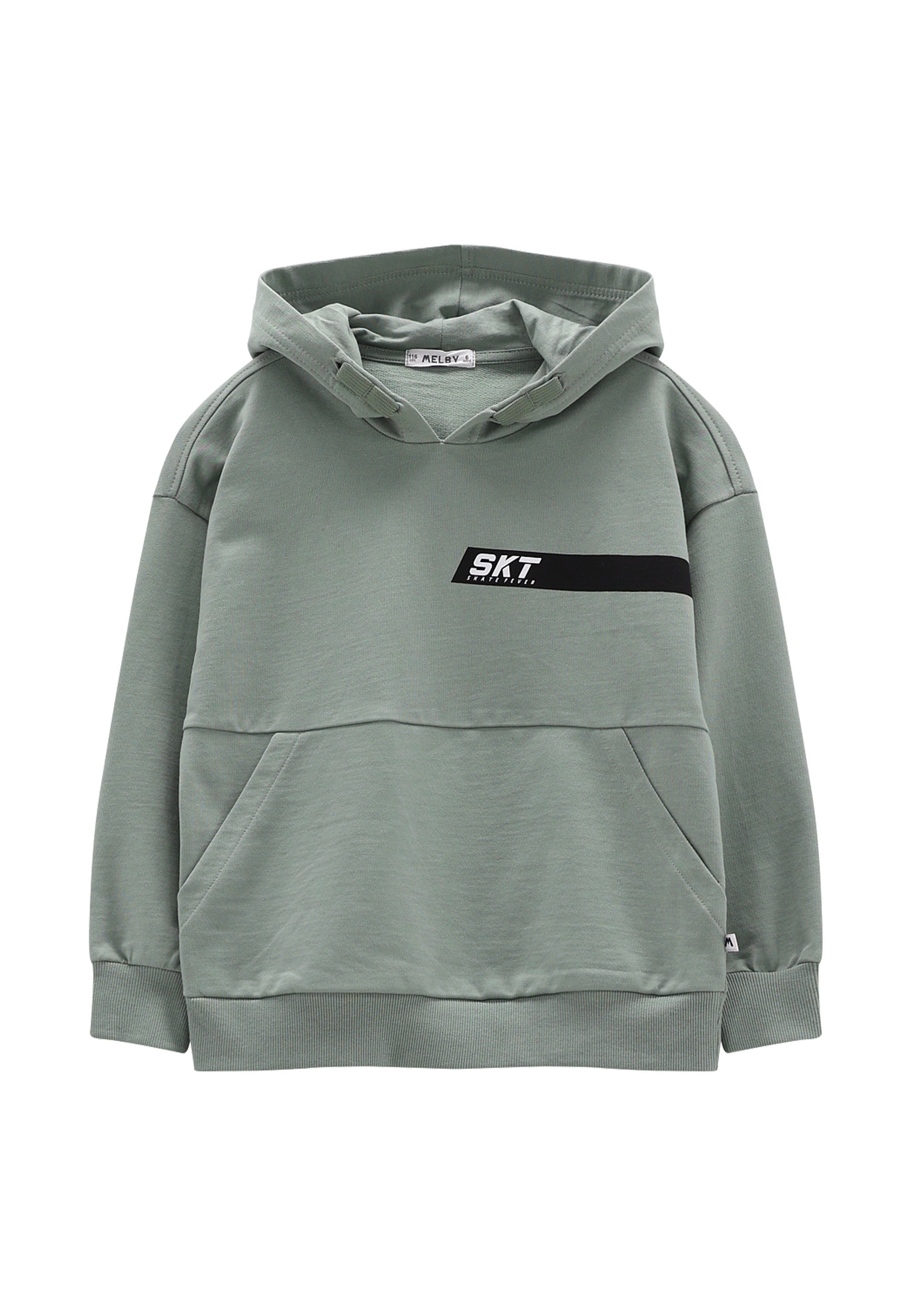 Felpe Verde Melby