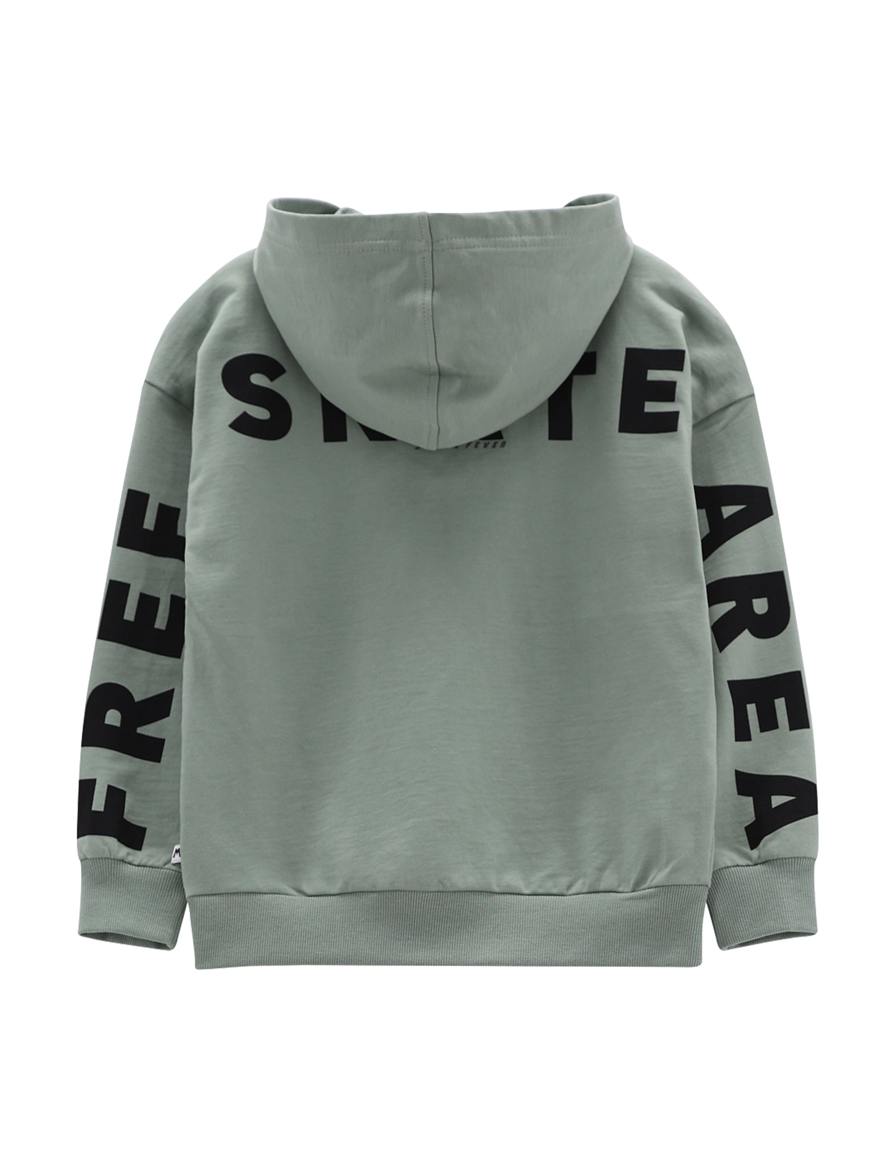 Felpe Verde Melby