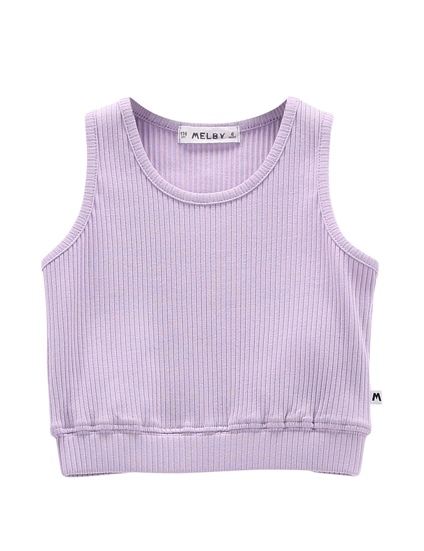 Top e canotte Viola Melby