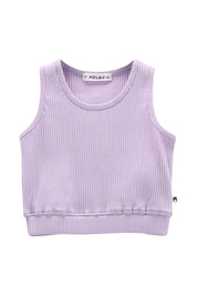 Top e canotte Viola Melby