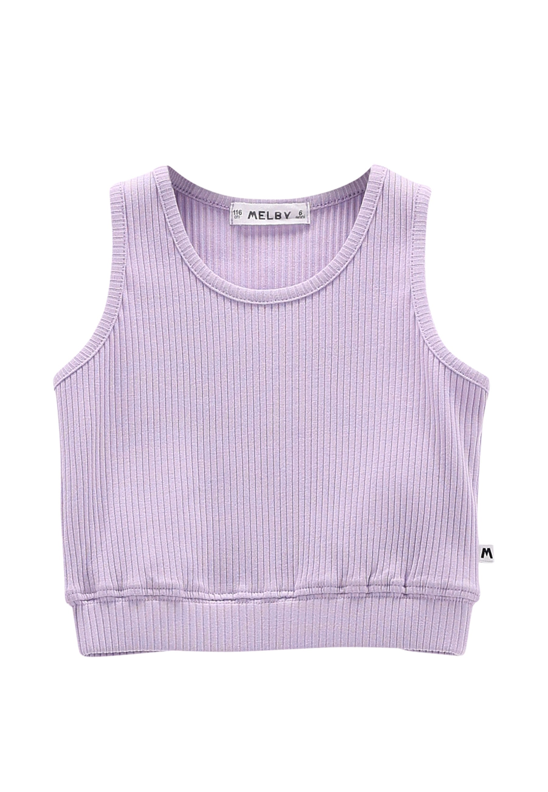 Top e canotte Viola Melby