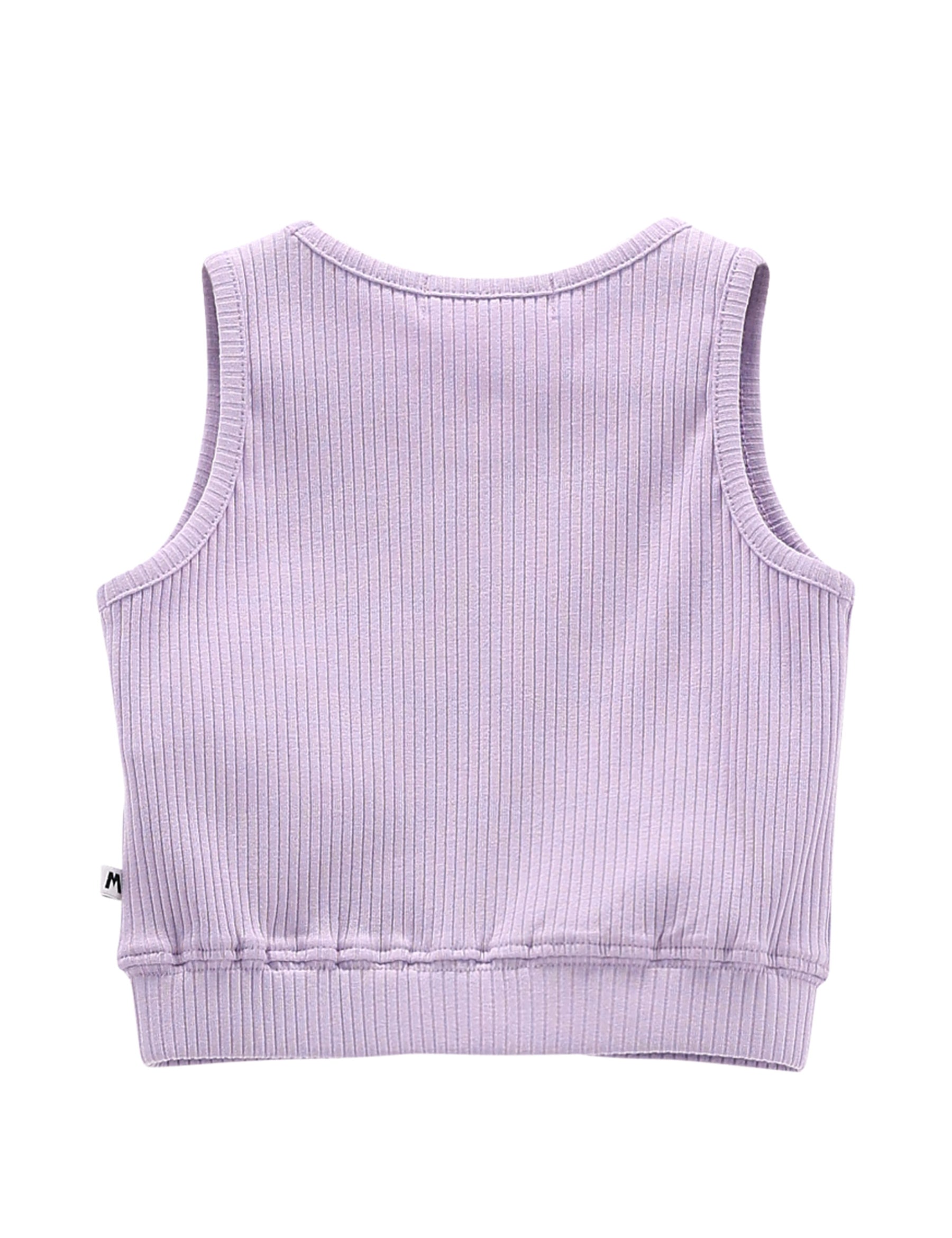 Top e canotte Viola Melby