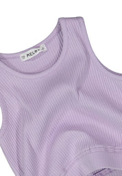 Top e canotte Viola Melby