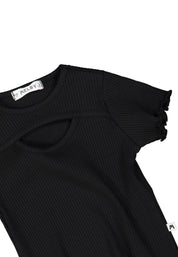 T-shirt Nero Melby