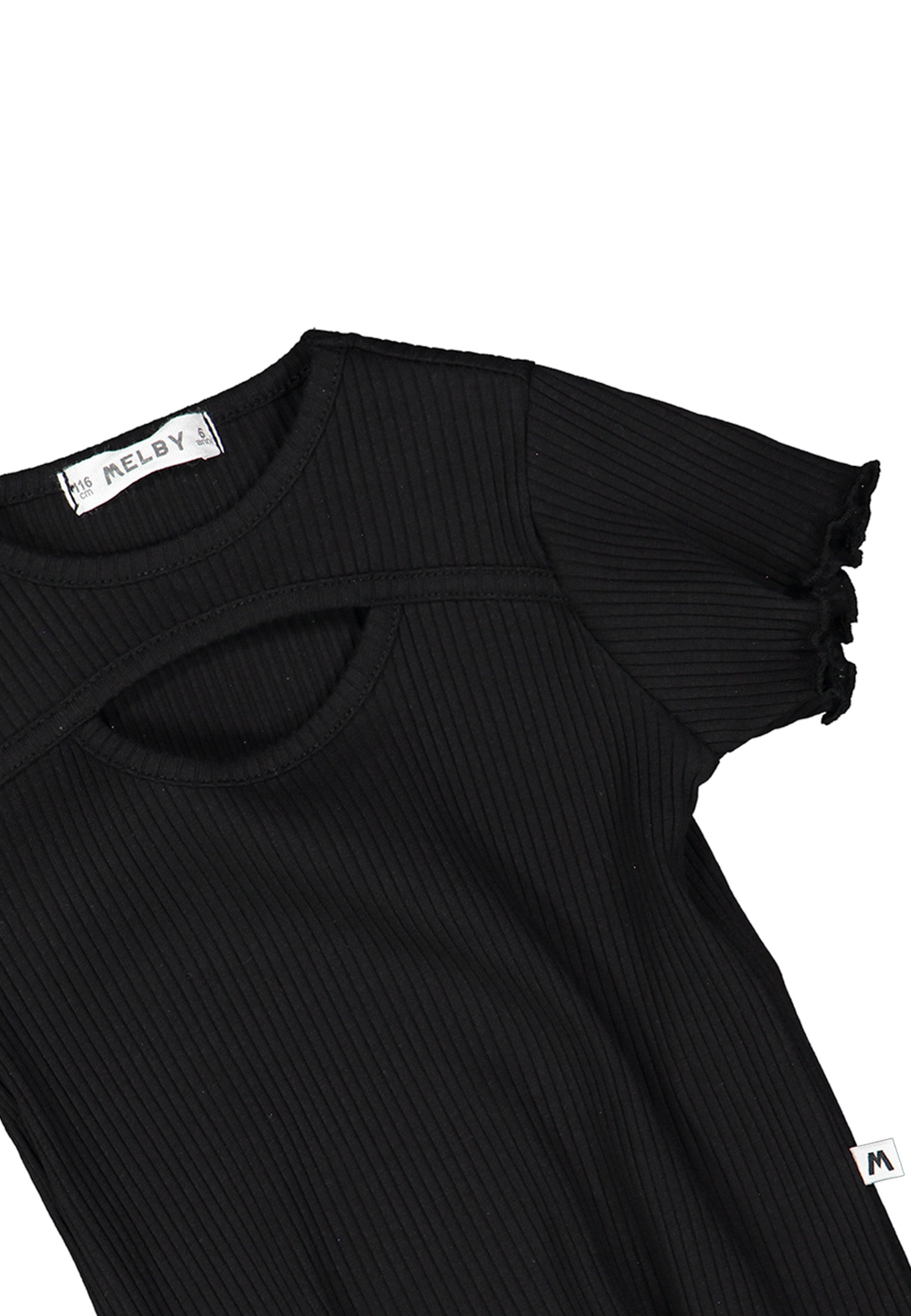 T-shirt Nero Melby
