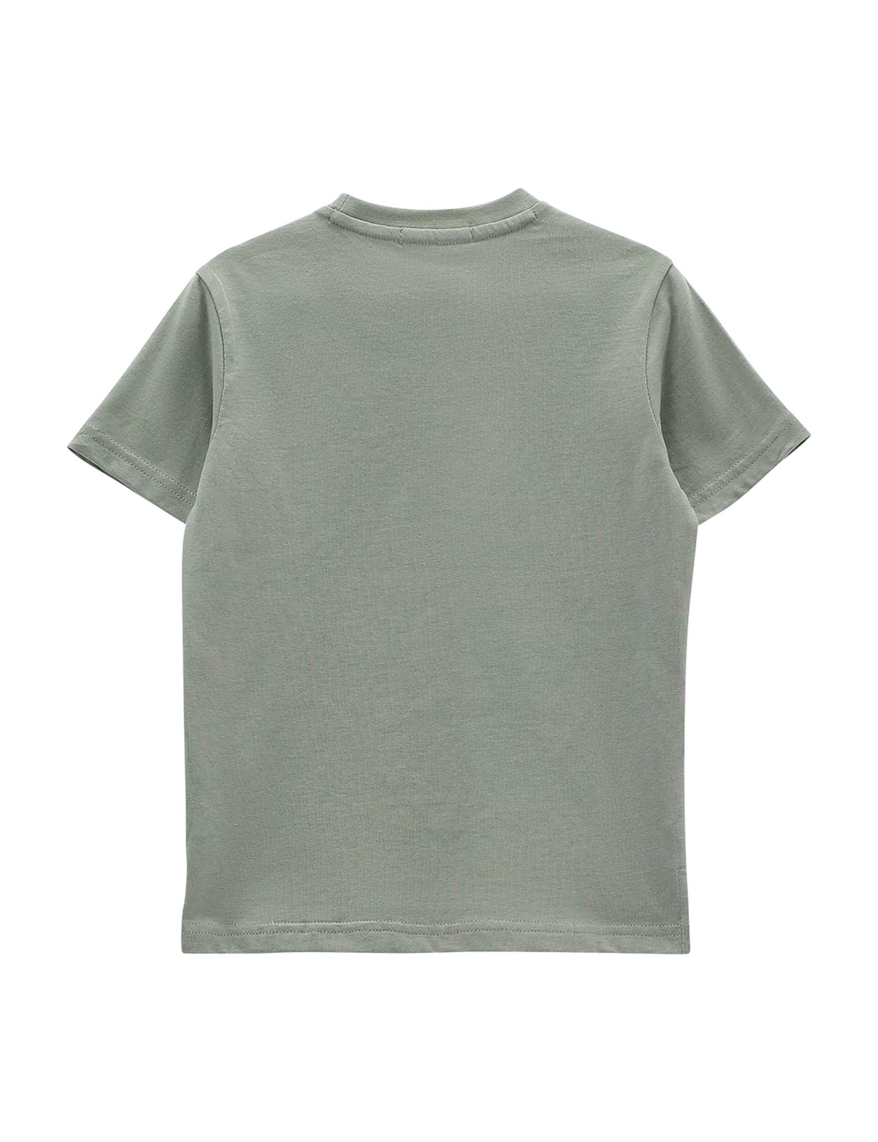 T-shirt Verde Melby