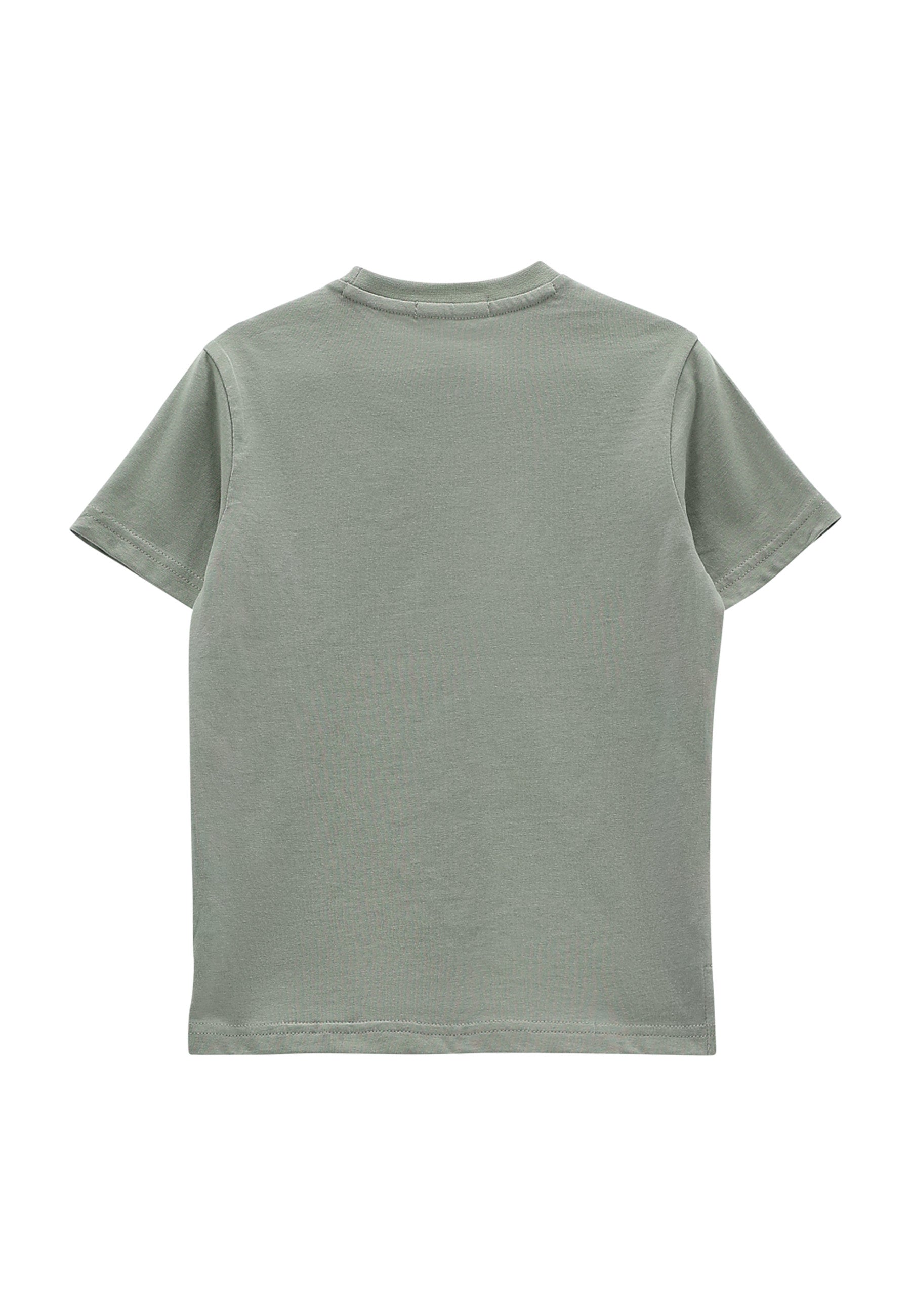 T-shirt Verde Melby