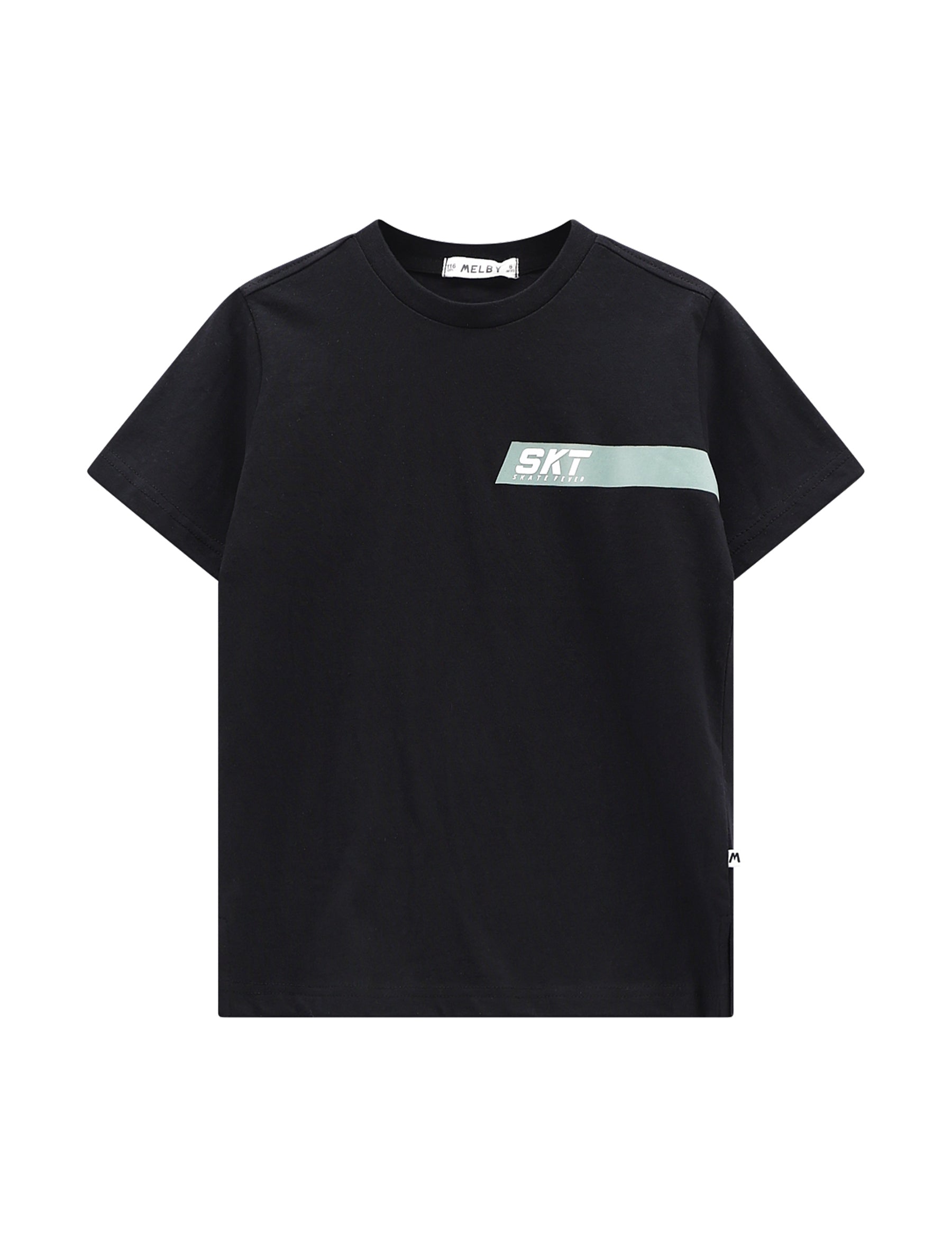T-shirt Nero Melby