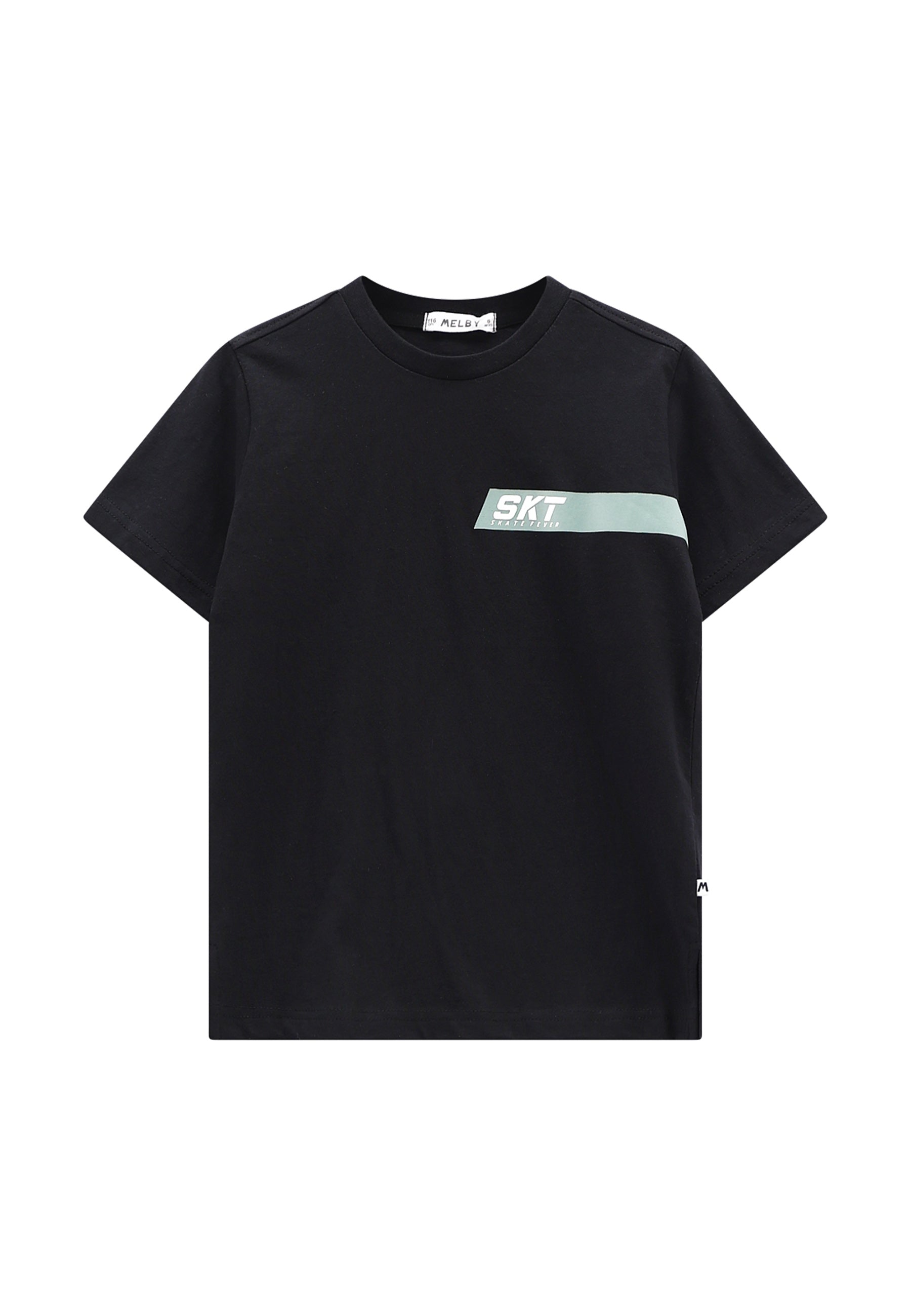 T-shirt Nero Melby