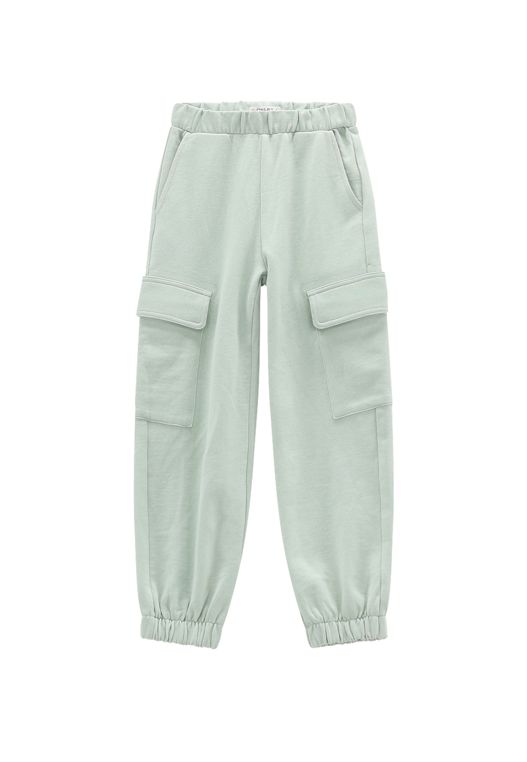 Pantaloni Verde Melby