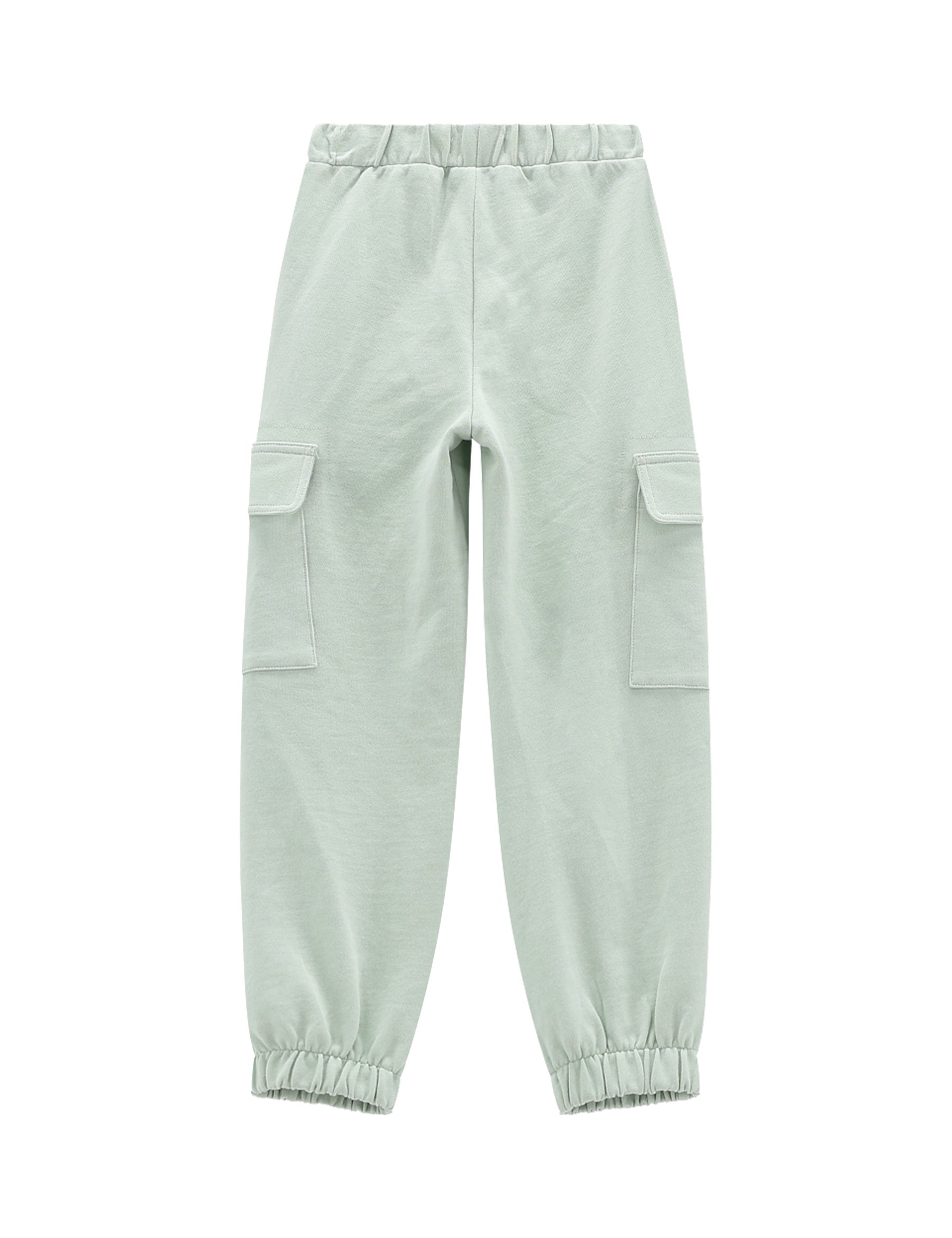 Pantaloni Verde Melby
