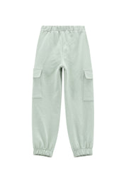 Pantaloni Verde Melby