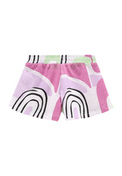 Shorts Rosa Melby