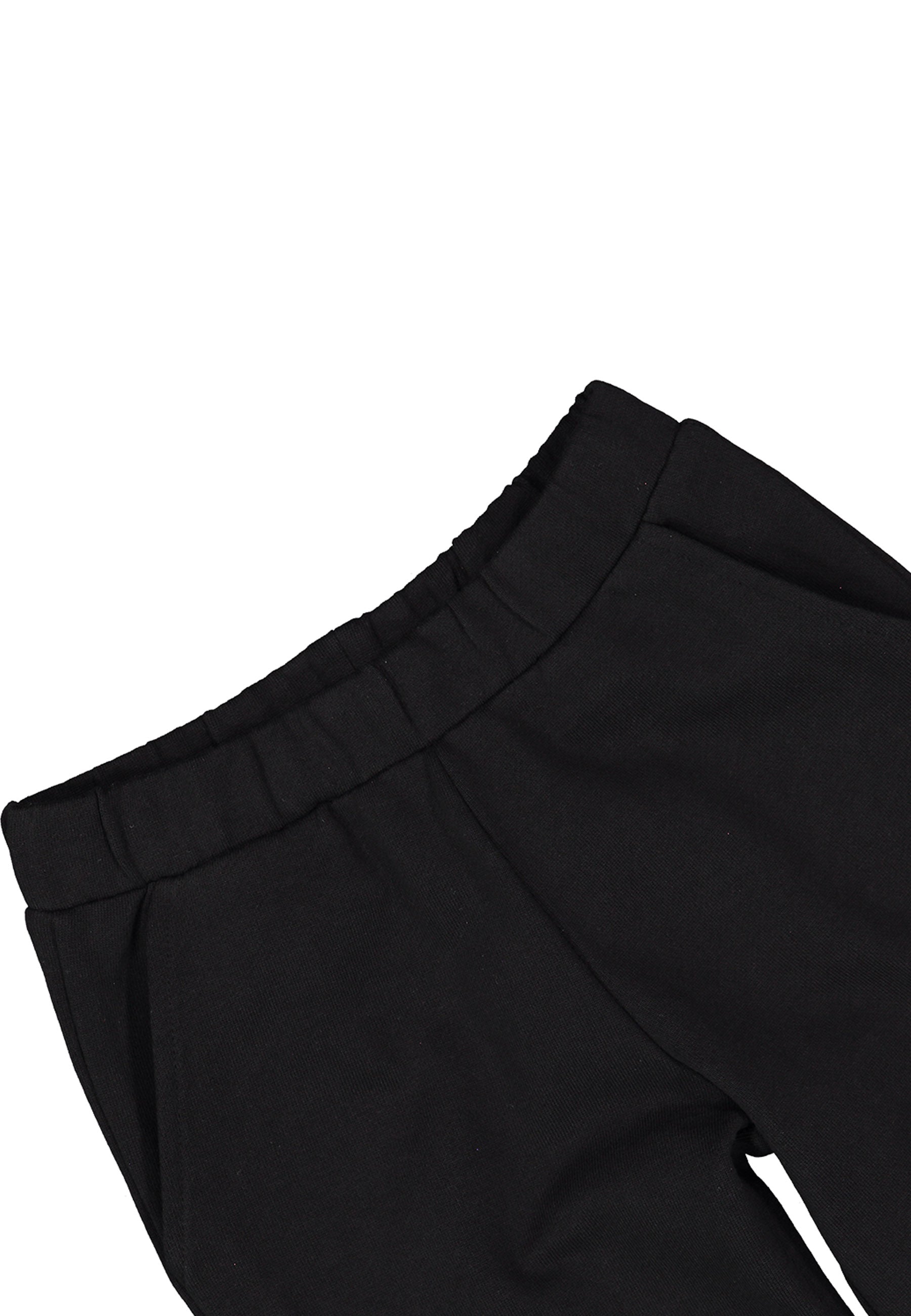 Pantaloni sportivi Nero Melby
