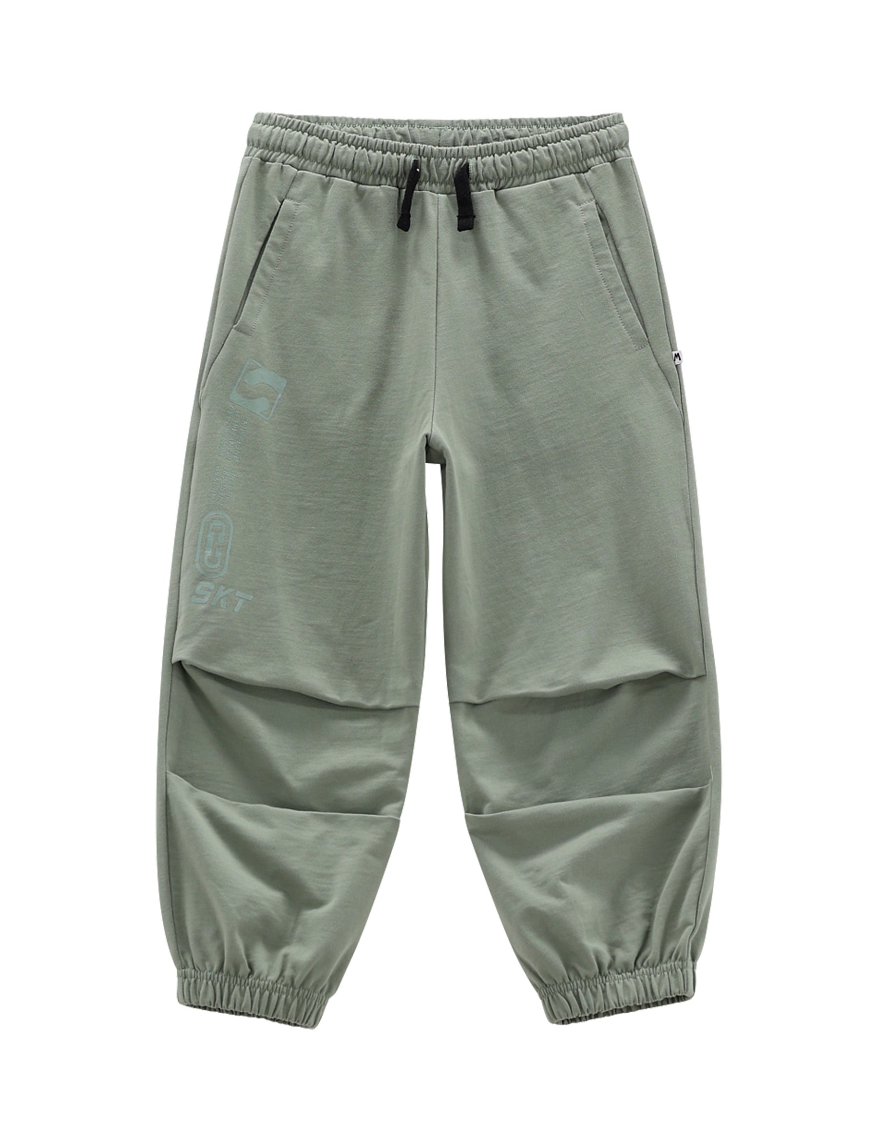 Pantaloni sportivi Verde Melby