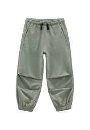 Pantaloni sportivi Verde Melby