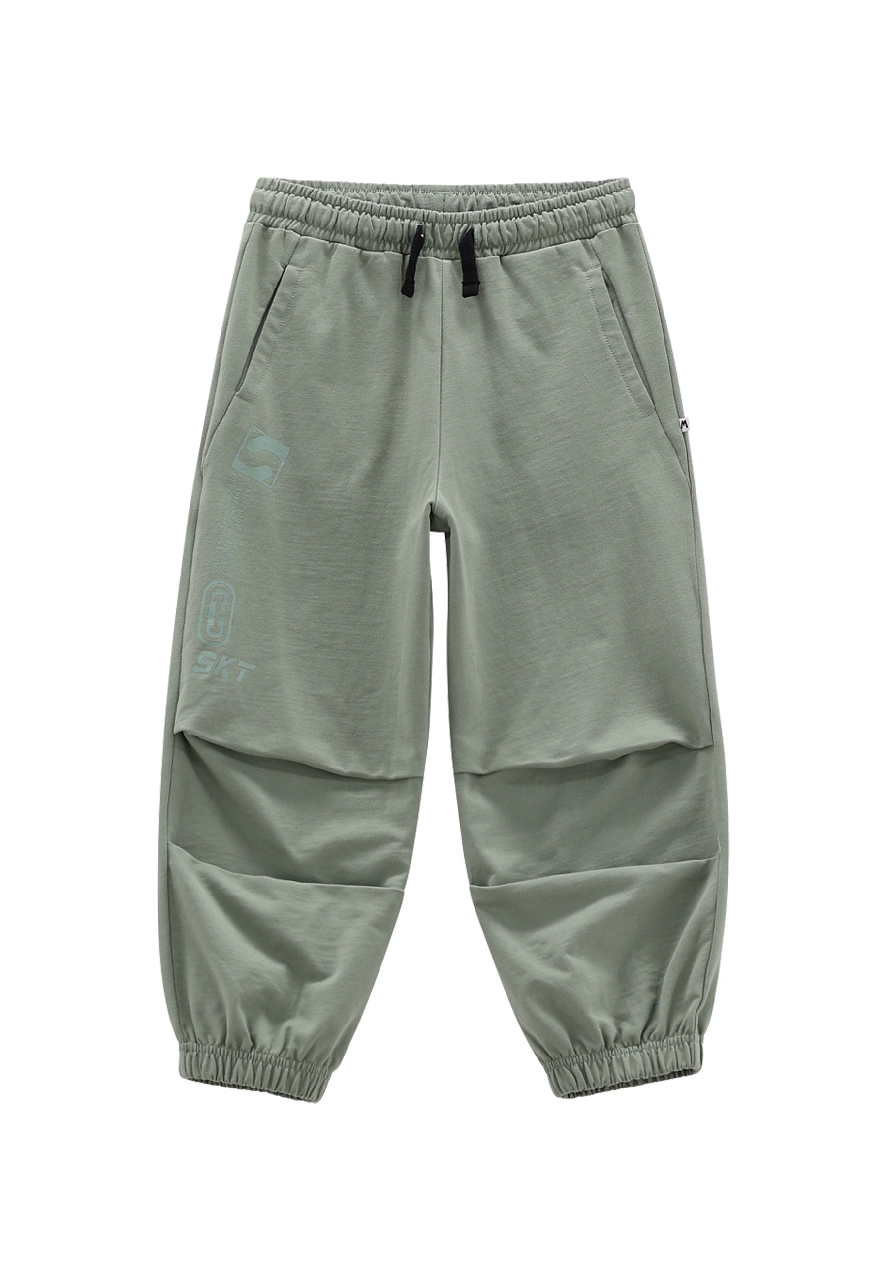 Pantaloni sportivi Verde Melby