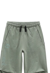 Pantaloni sportivi Verde Melby