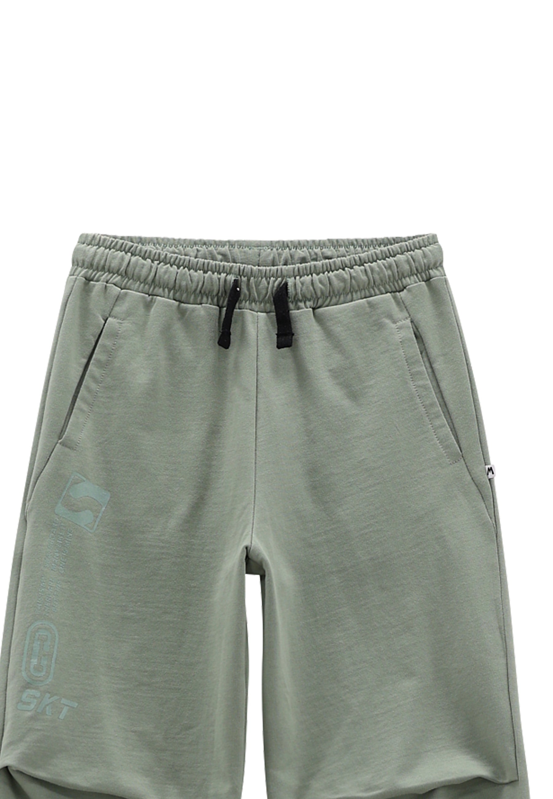 Pantaloni sportivi Verde Melby