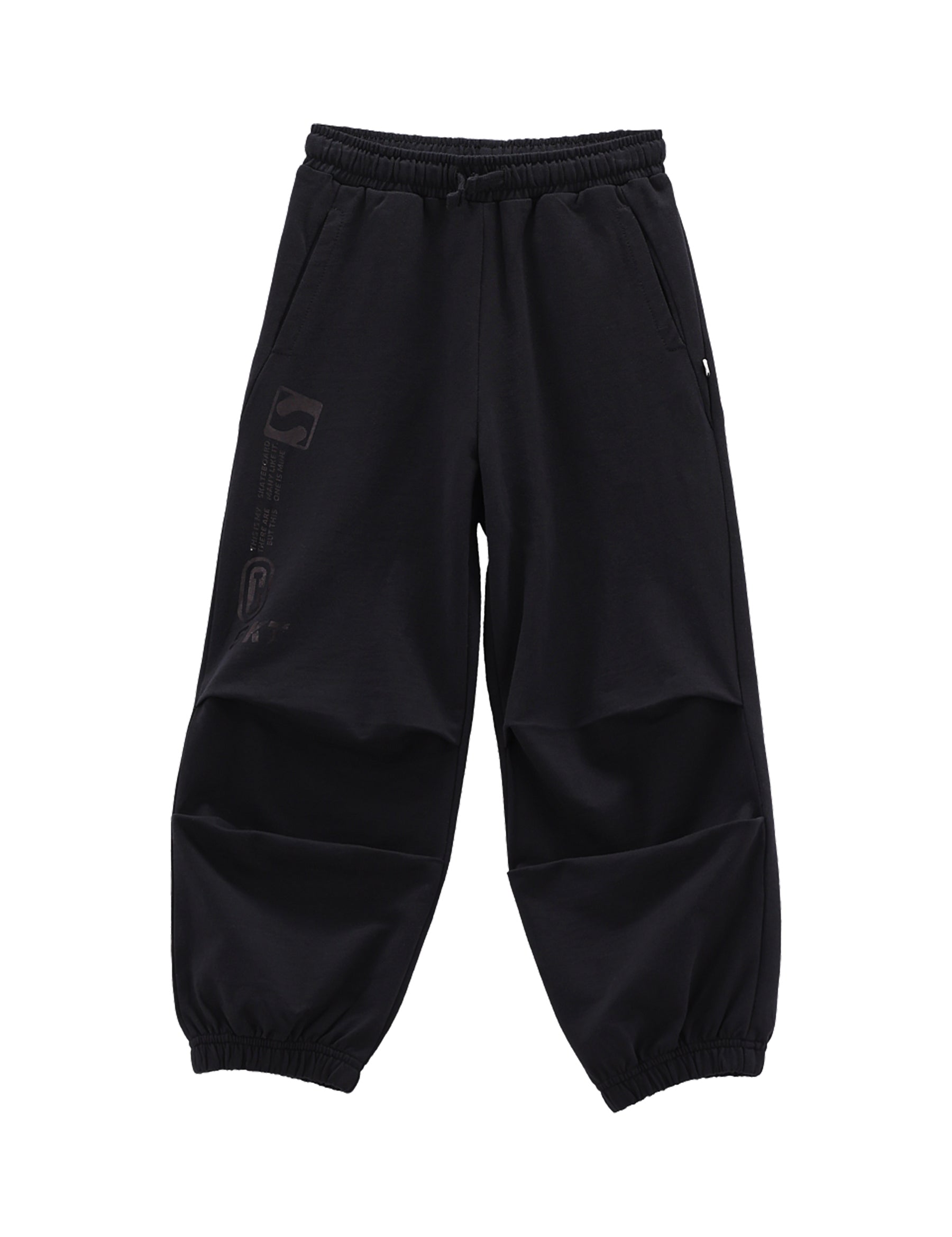 Pantaloni sportivi Nero Melby