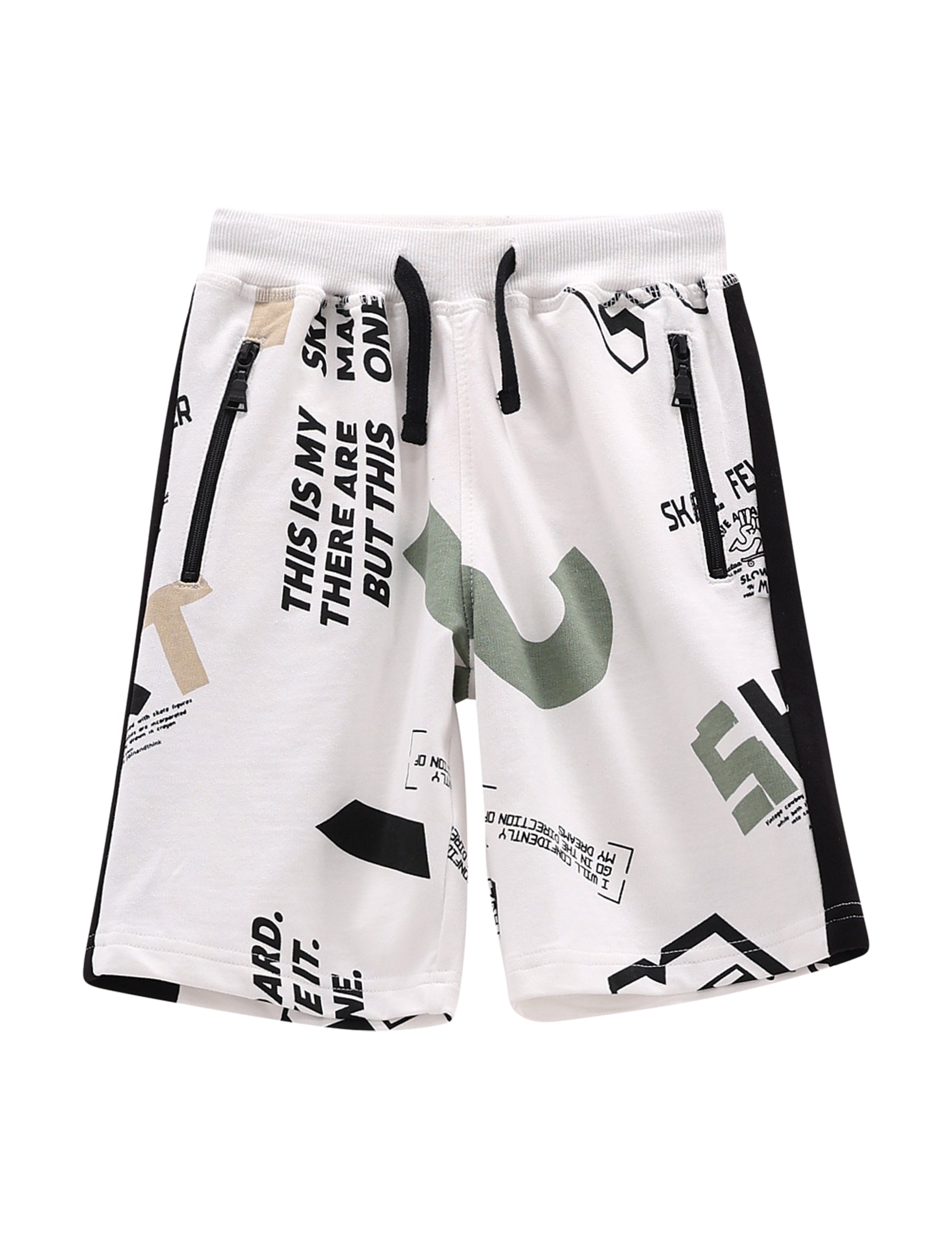 Bermuda Bianco Melby