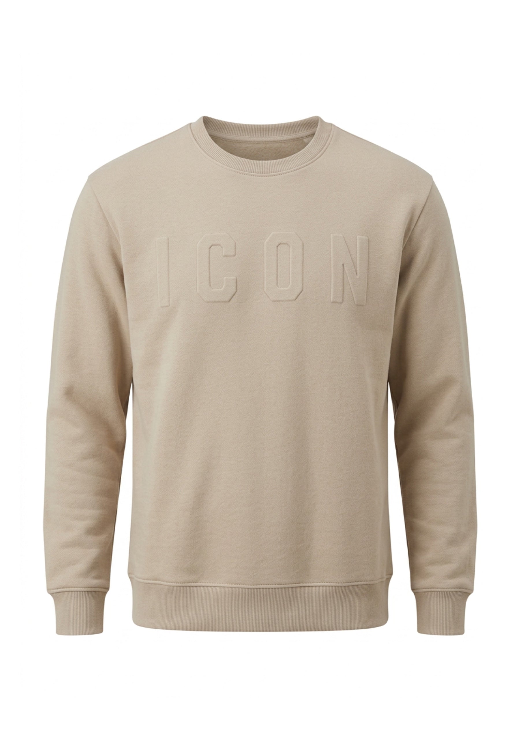 Felpe Beige Icon
