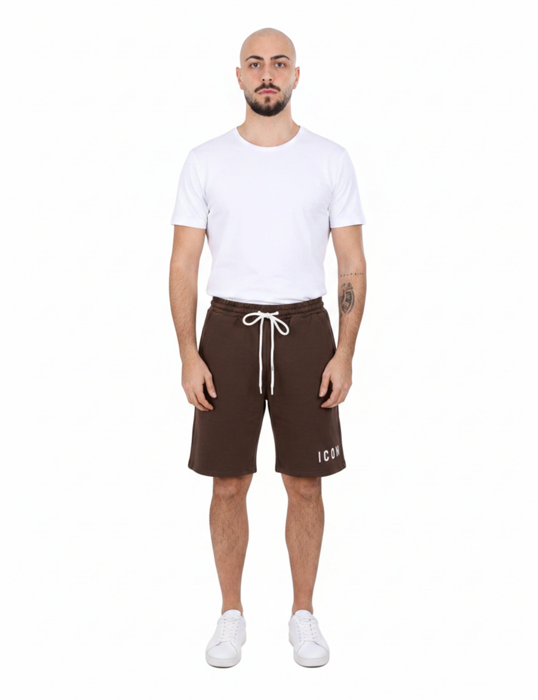 Bermuda Marrone Icon