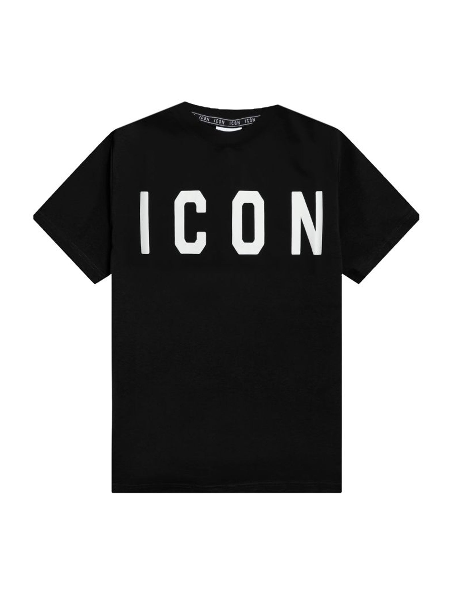 T-shirt Nero Icon