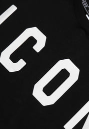 T-shirt Nero Icon