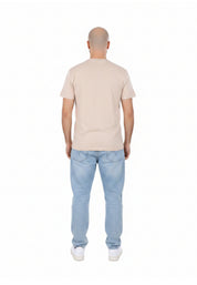 T-shirt Beige Icon