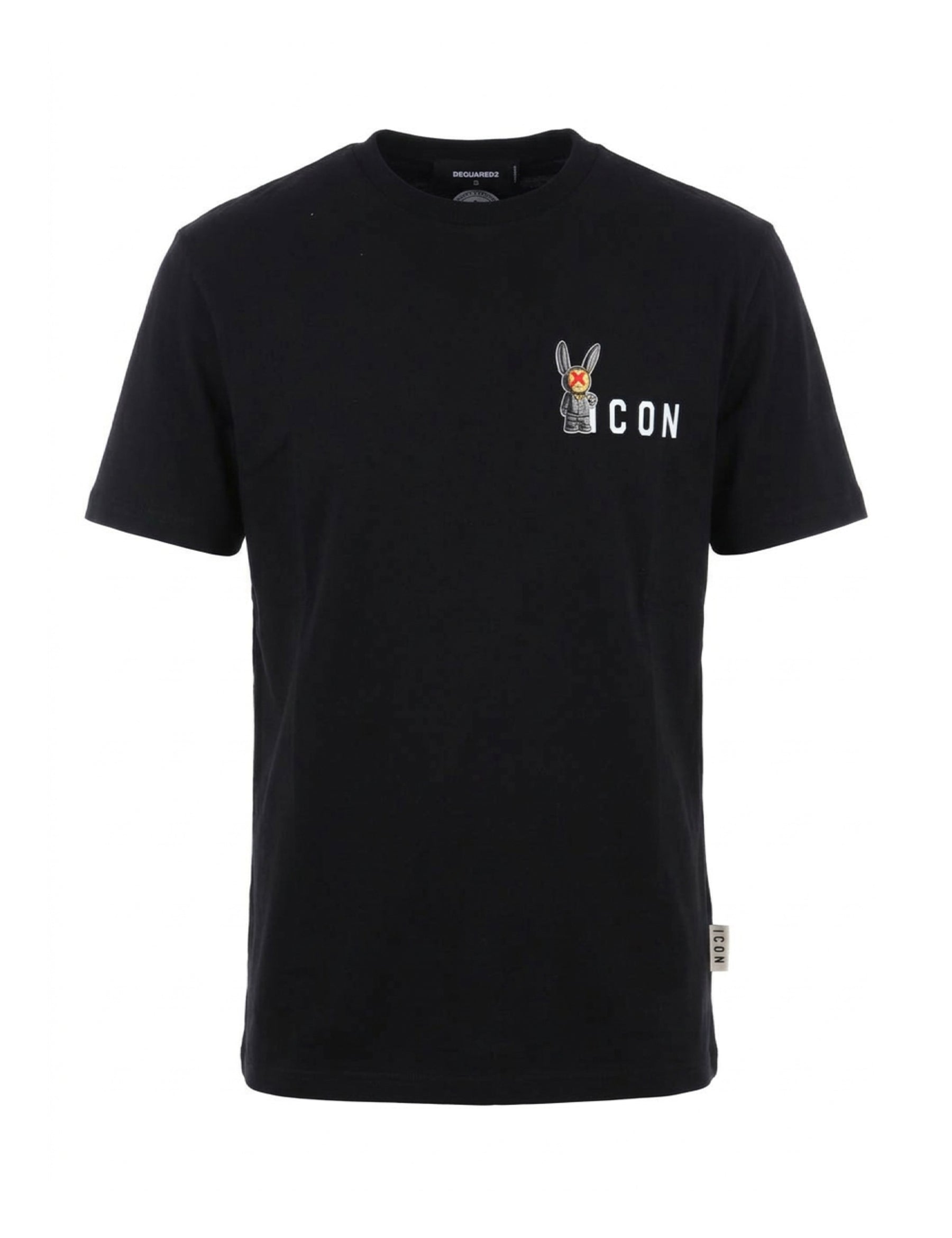 T-shirt Nero Icon