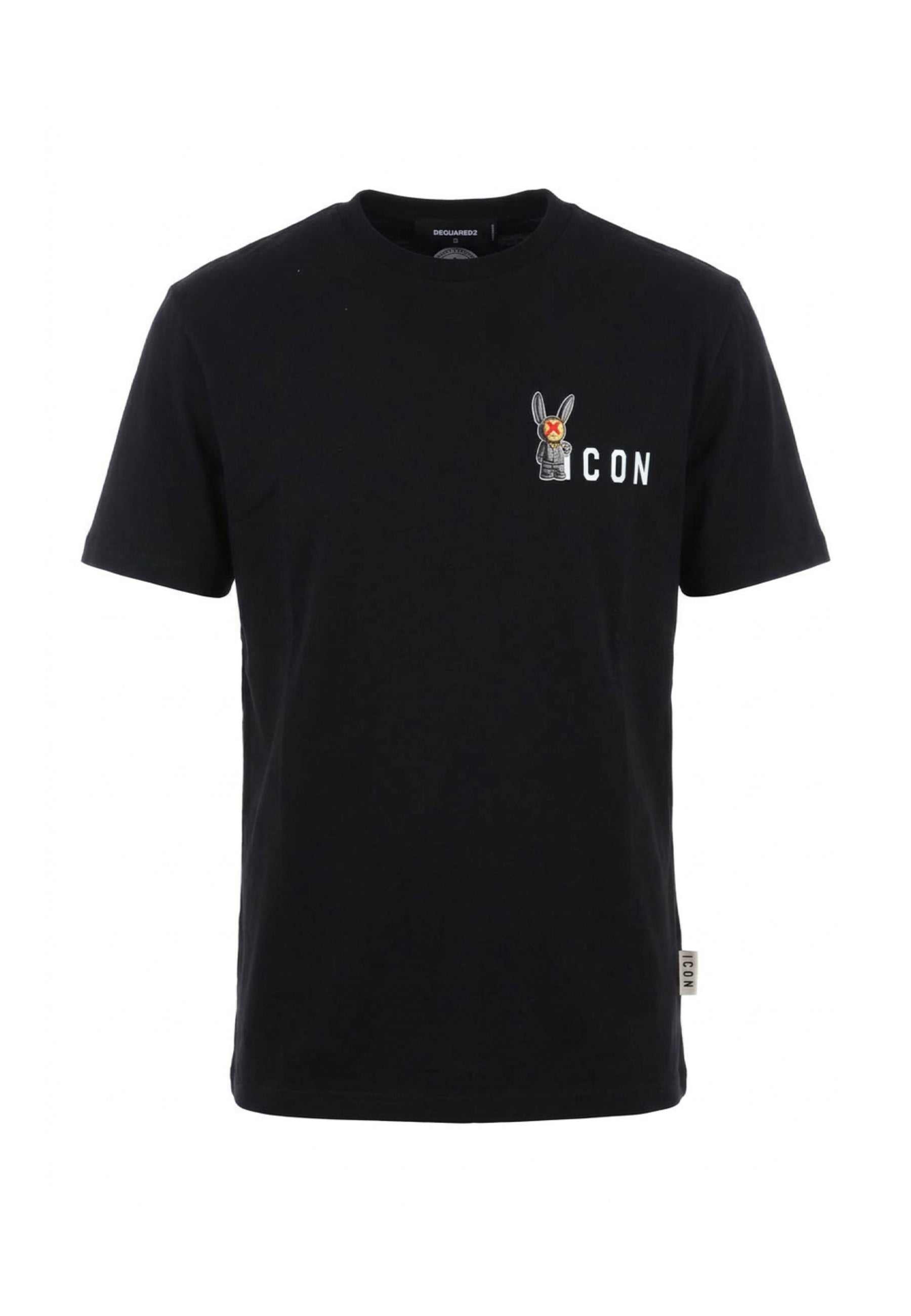 T-shirt Nero Icon