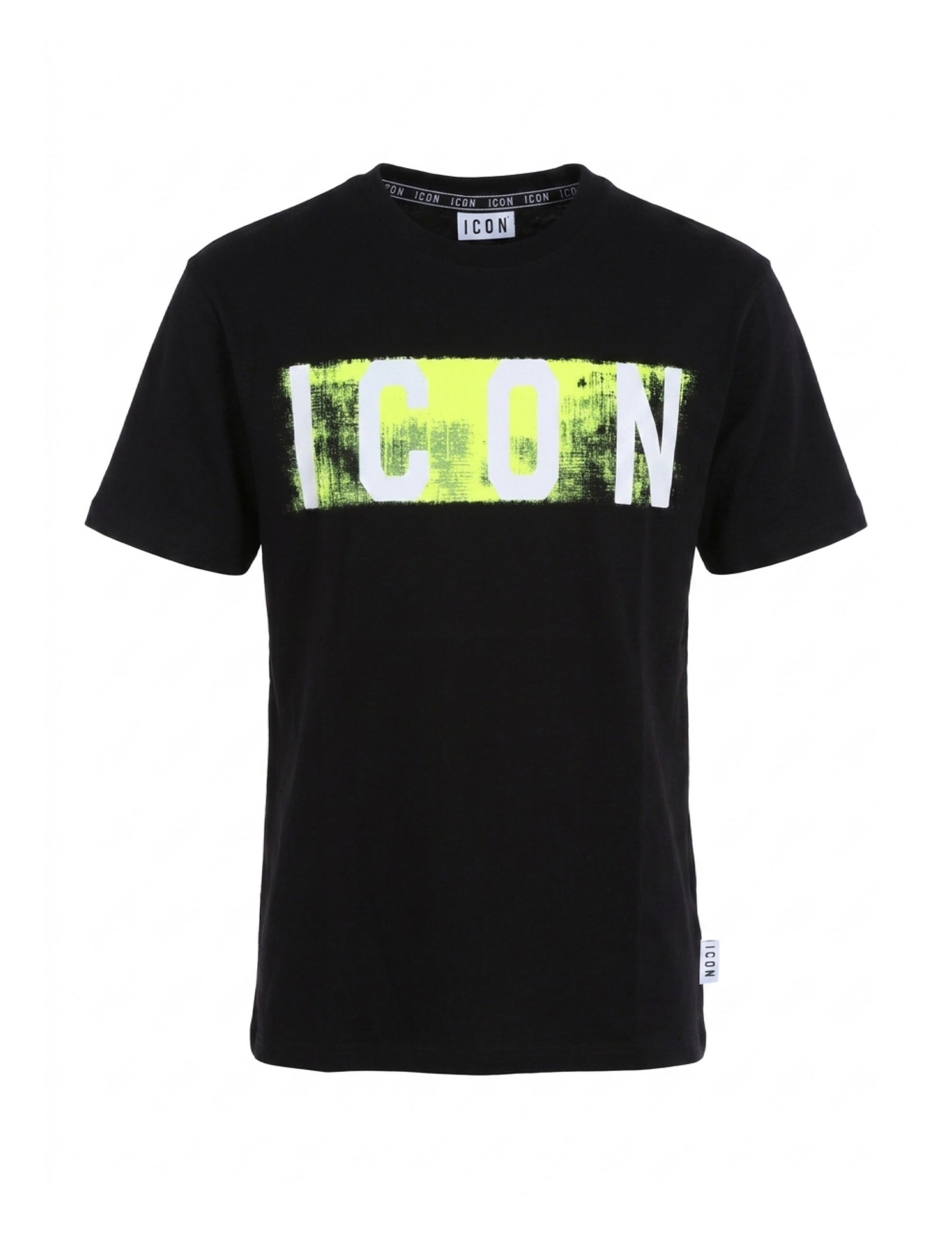 T-shirt Nero Icon