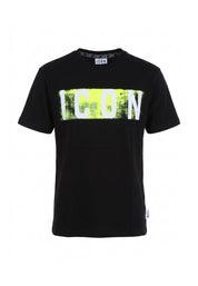 T-shirt Nero Icon