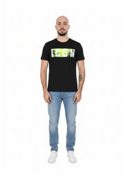 T-shirt Nero Icon