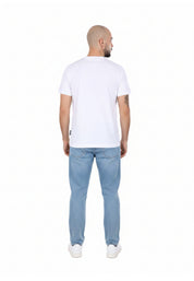T-shirt Bianco Icon
