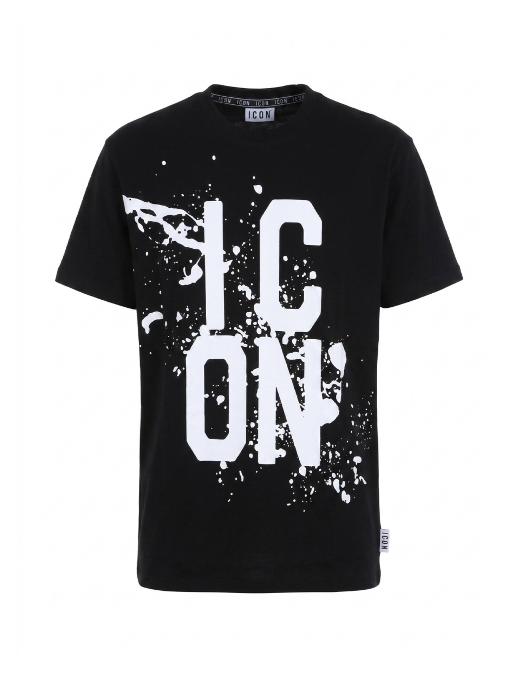 T-shirt Nero Icon