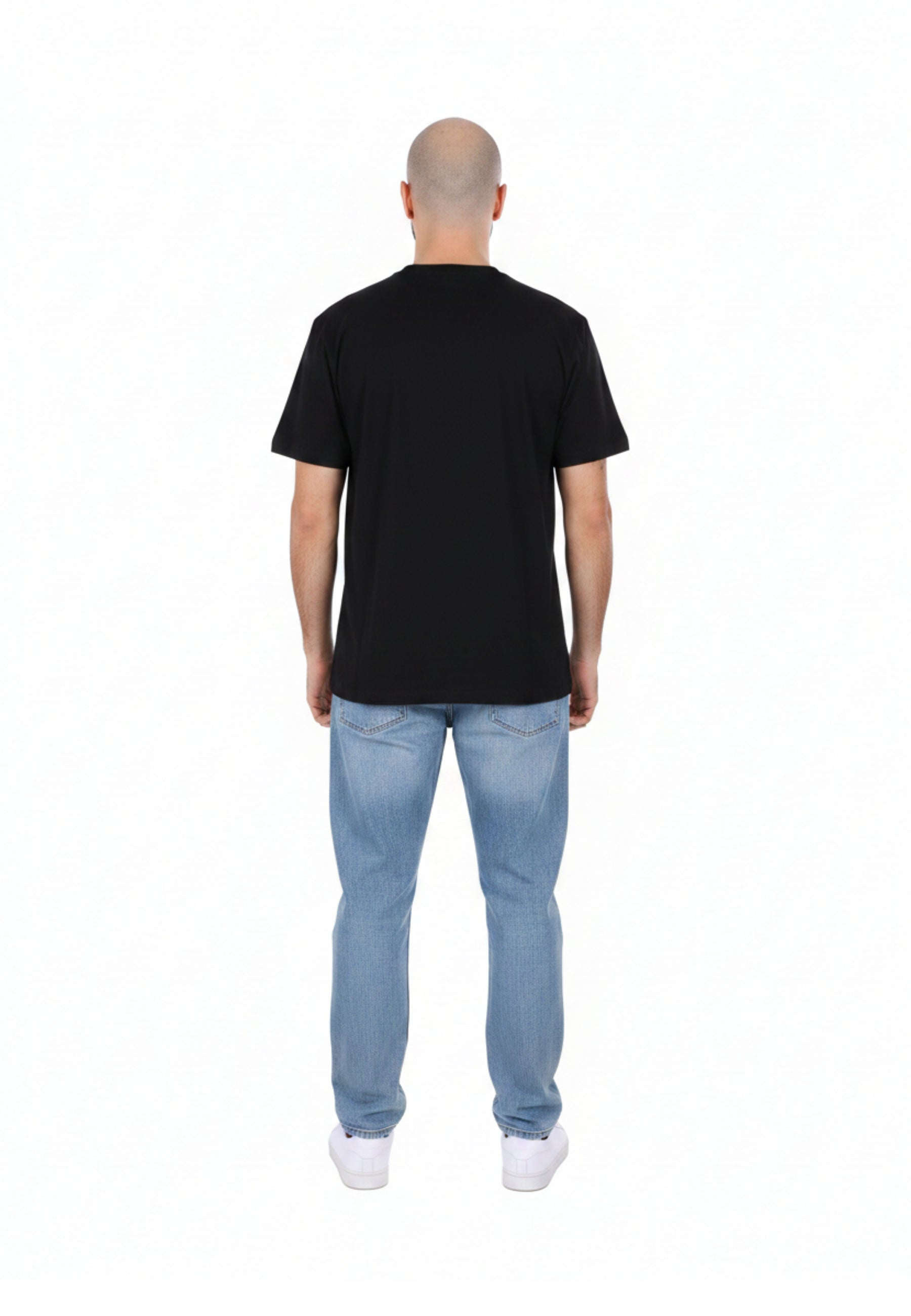 T-shirt Nero Icon