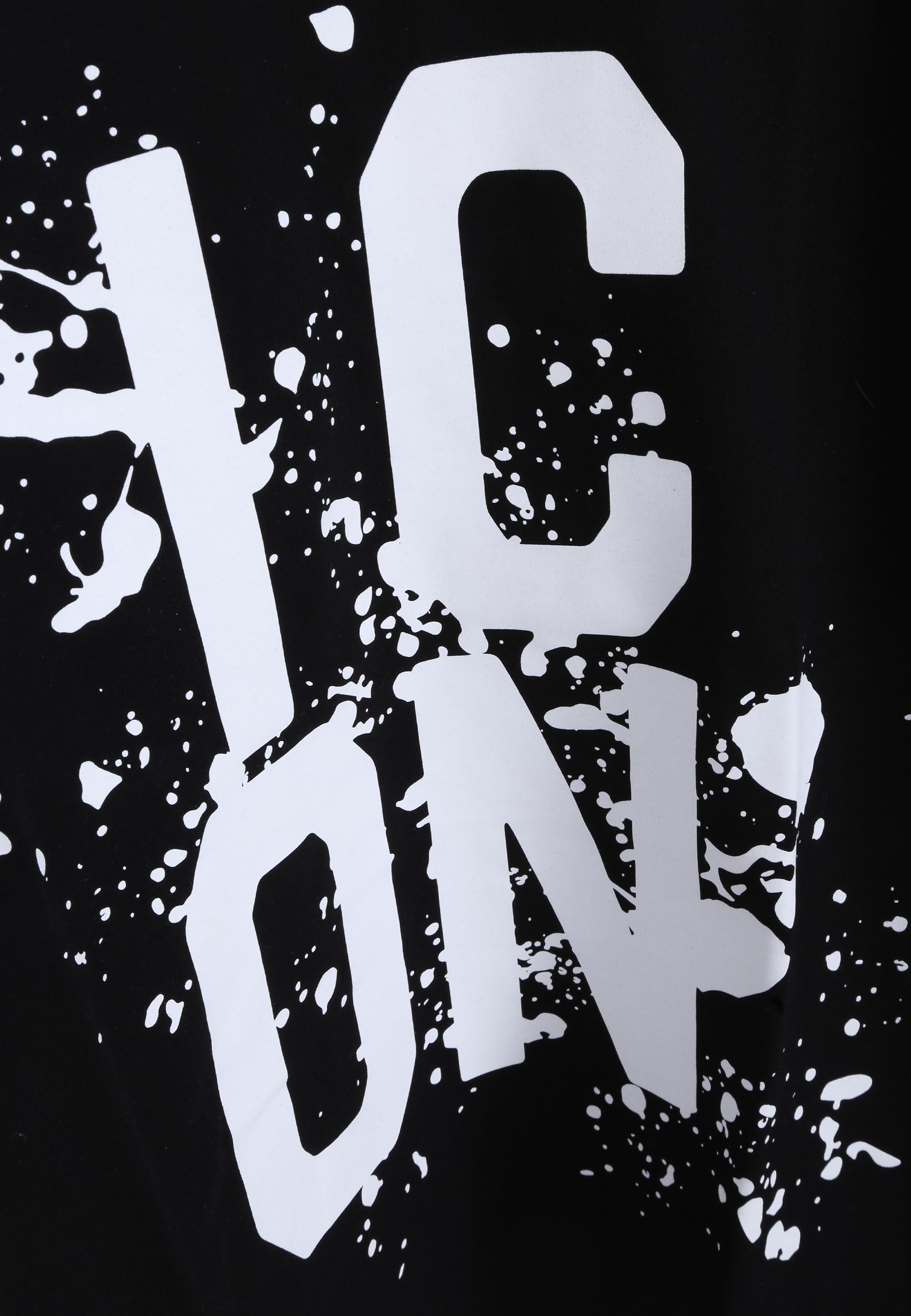 T-shirt Nero Icon