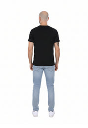 T-shirt Nero Icon