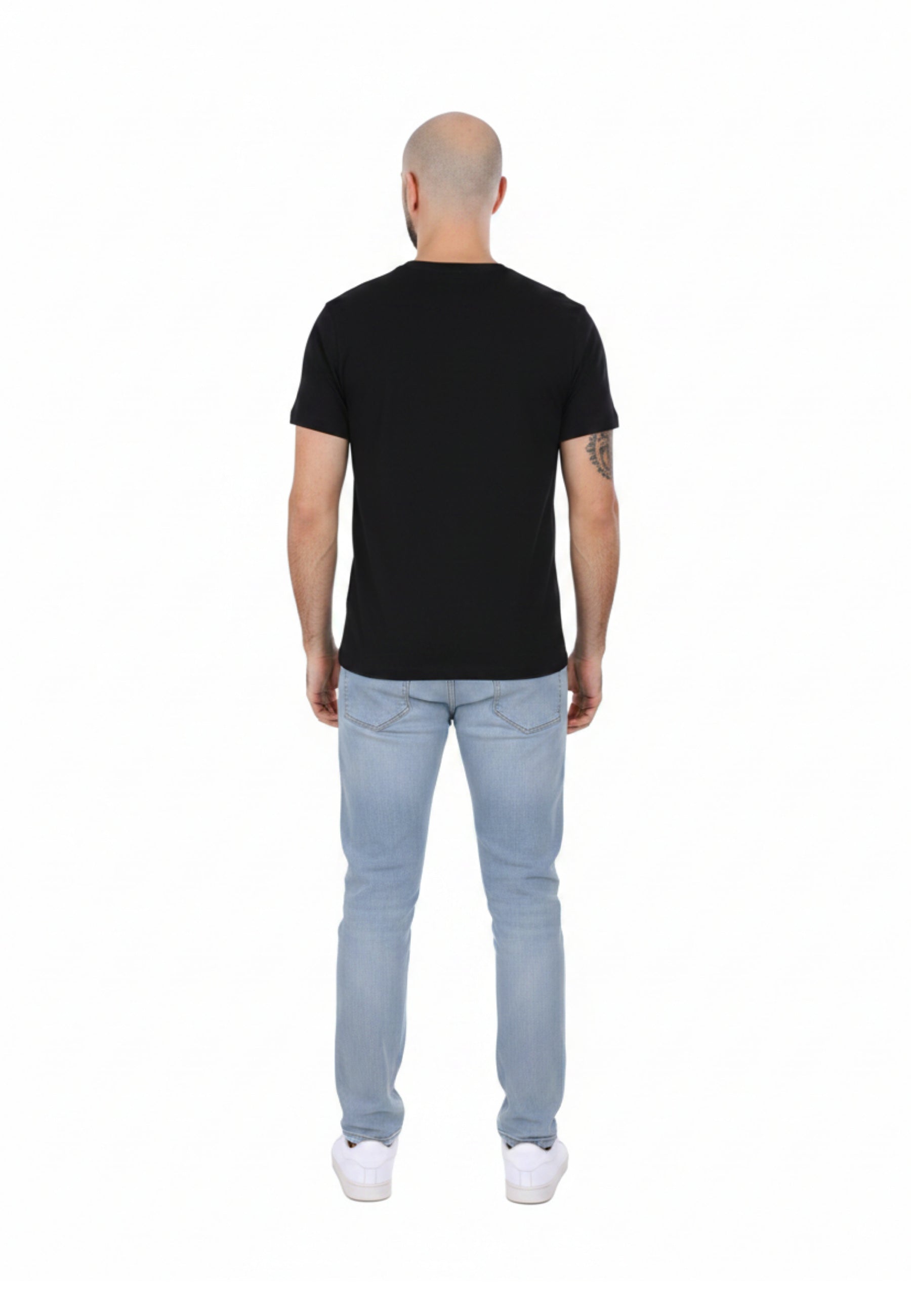 T-shirt Nero Icon
