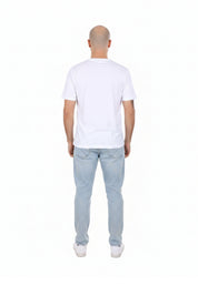 T-shirt Bianco Icon