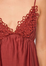 Vestiti Bordeaux Gaudi