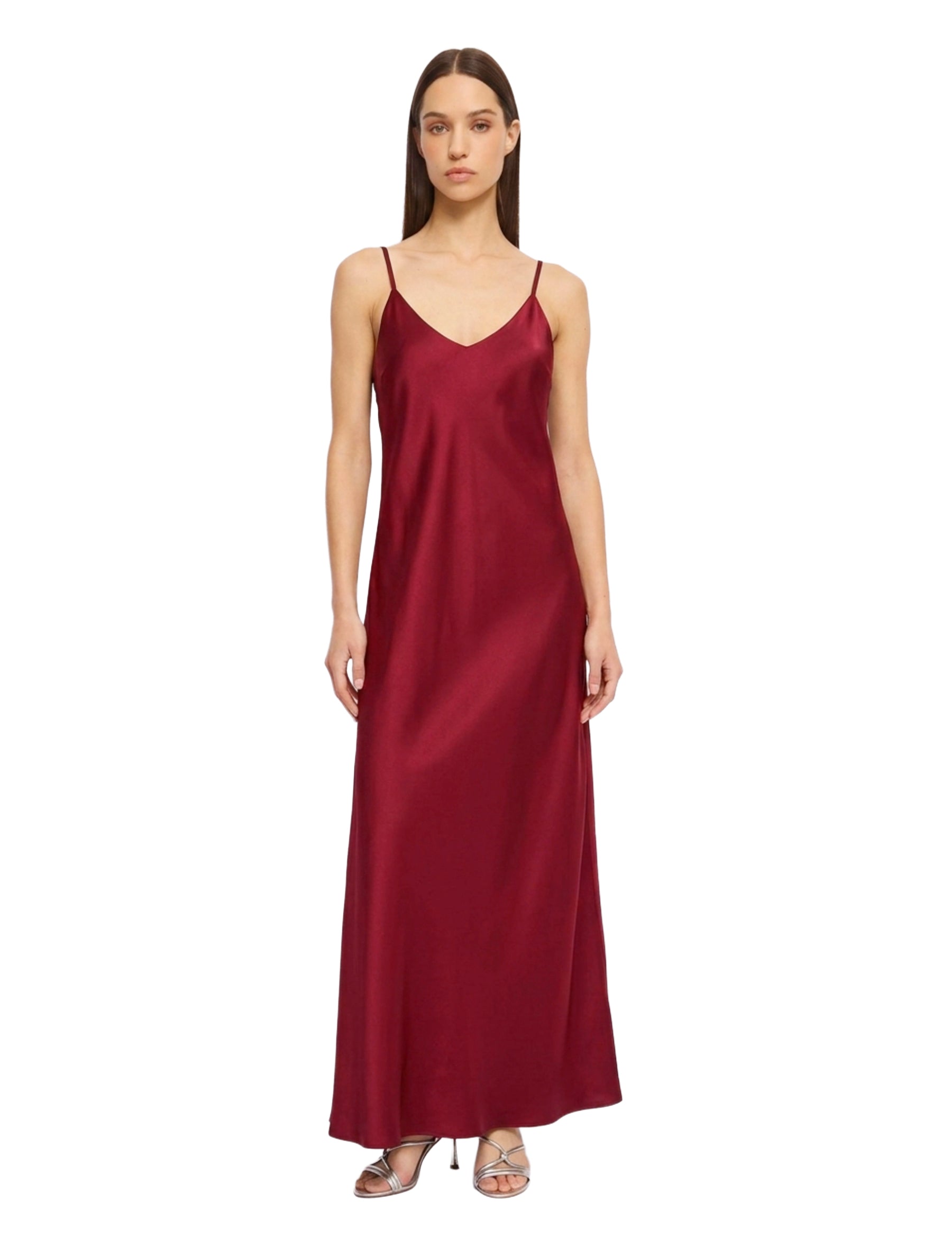 Vestiti Rosso Gaudi