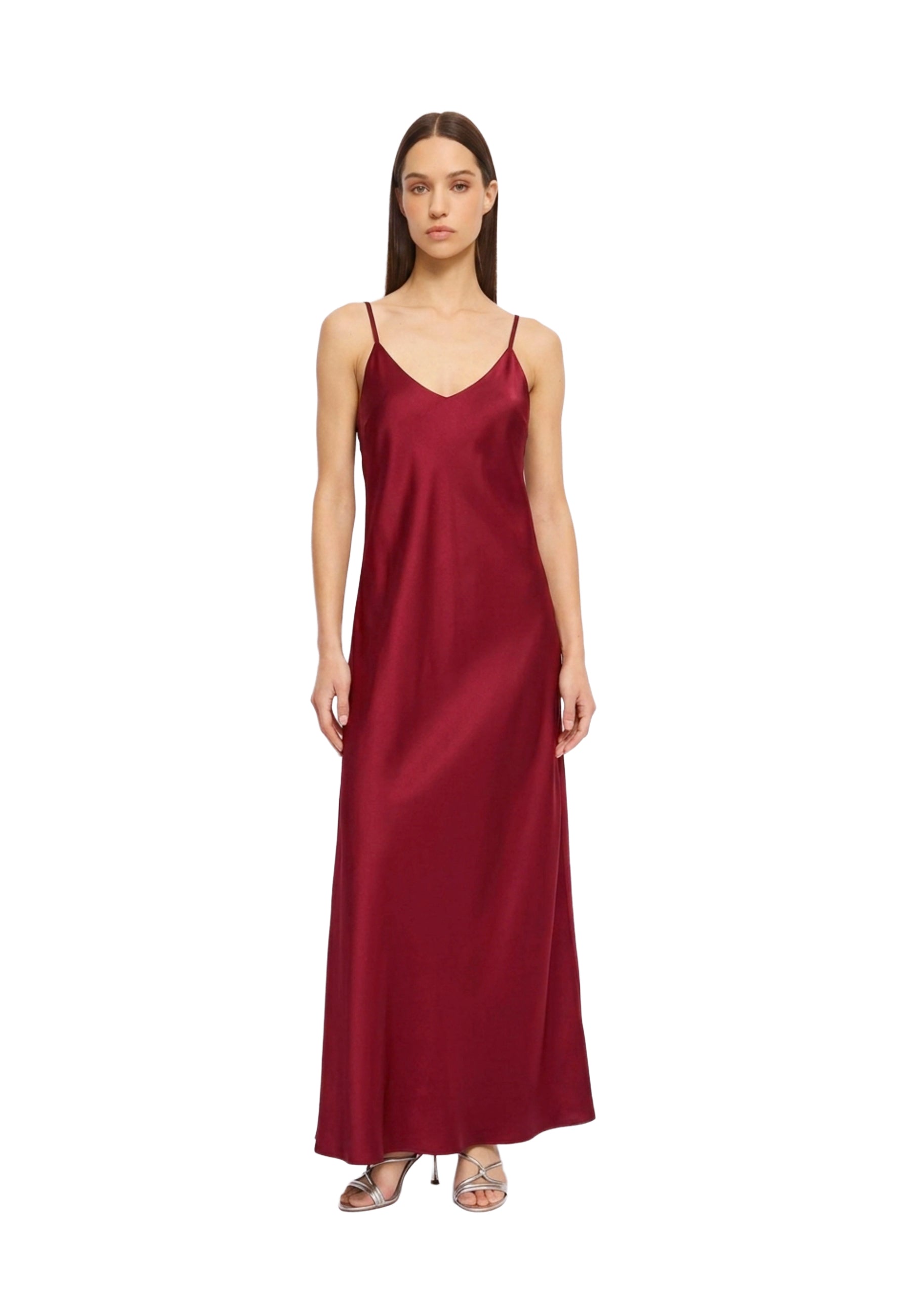 Vestiti Rosso Gaudi