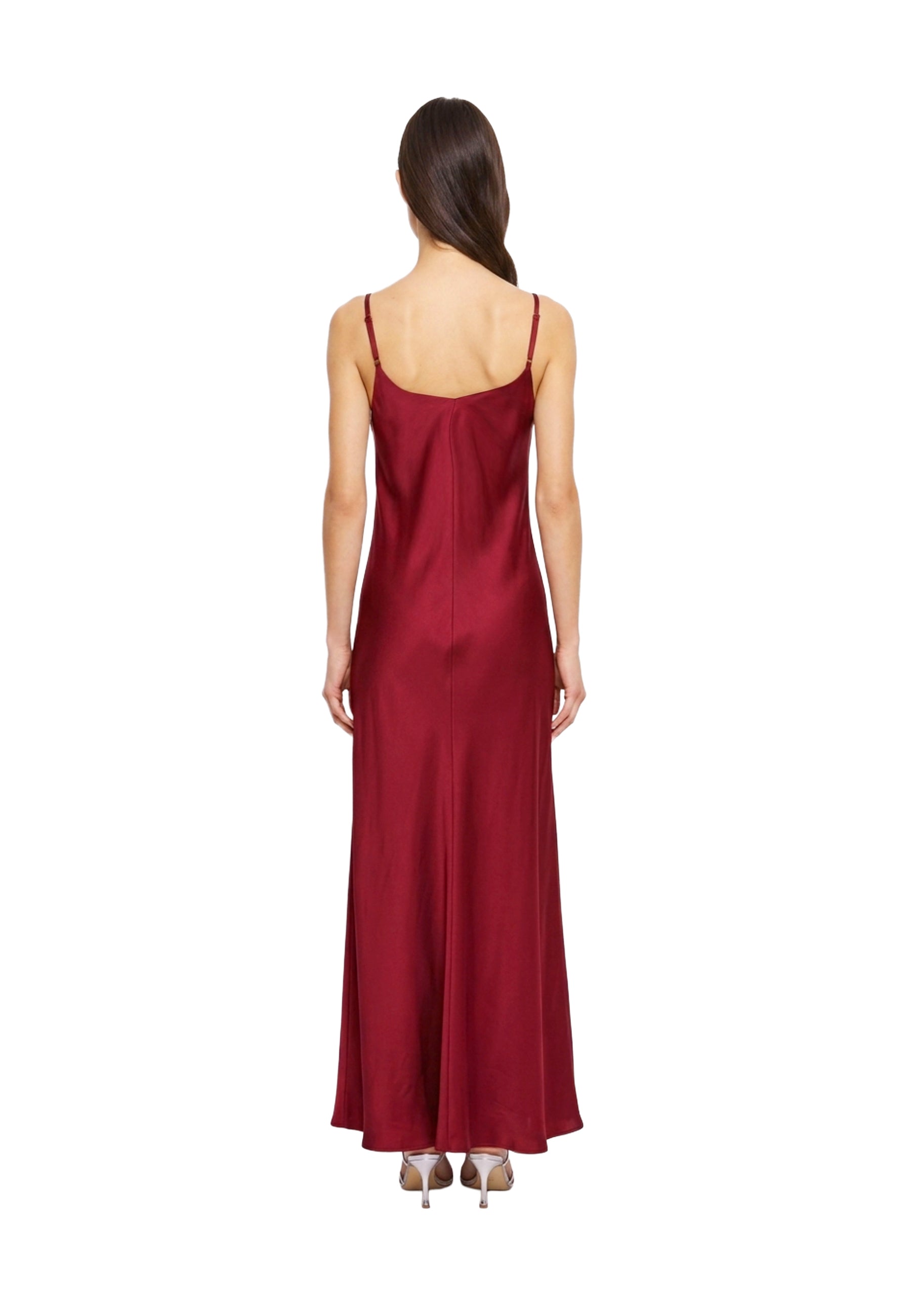 Vestiti Rosso Gaudi
